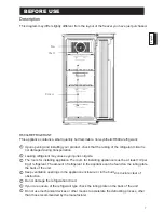 Предварительный просмотр 7 страницы Haier HVF160WH2 Installation Instructions And User Manual