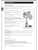 Preview for 10 page of Haier HVF160WH2 Installation Instructions And User Manual