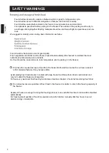 Preview for 6 page of Haier HVF170VW User Manual