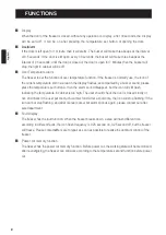 Preview for 10 page of Haier HVF170VW User Manual