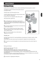 Preview for 13 page of Haier HVF170VW User Manual