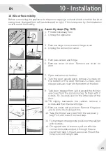 Preview for 25 page of Haier HVF325DW User Manual