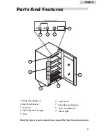 Preview for 4 page of Haier HVFE024BBB User Manual