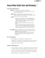 Preview for 10 page of Haier HVFE024BBB User Manual