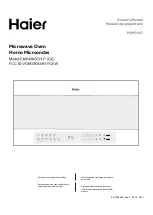 Haier HVM7167 Owner'S Manual preview