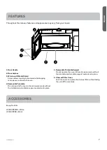 Предварительный просмотр 6 страницы Haier HVM7167 Owner'S Manual