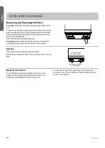 Предварительный просмотр 21 страницы Haier HVM7167 Owner'S Manual