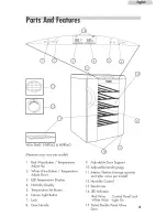 Preview for 5 page of Haier HVR035 User Manual