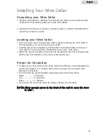 Preview for 5 page of Haier HVT12A - 09-05 User Manual