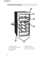 Preview for 4 page of Haier HVT18DFBB User Manual