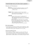 Preview for 9 page of Haier HVT18DFBB User Manual