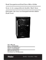 Haier HVTB40DPABS User Manual preview