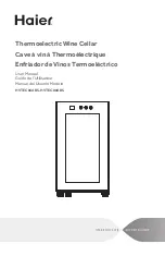 Haier HVTEC06ABS User Manual preview