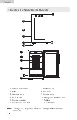 Preview for 14 page of Haier HVTEC06ABS User Manual