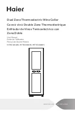 Haier HVTEC12DABS User Manual preview