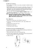 Preview for 6 page of Haier HVTEC16DABS User Manual