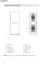 Предварительный просмотр 4 страницы Haier HVTM18DABB User Manual