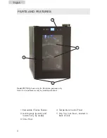 Preview for 4 page of Haier HVTS04 User Manual