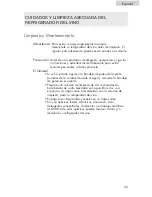 Preview for 27 page of Haier HVTS04 User Manual