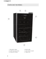 Preview for 4 page of Haier HVTS18 User Manual