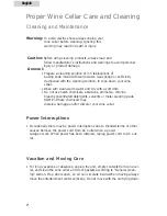 Preview for 8 page of Haier HVW12 User Manual