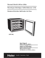 Preview for 1 page of Haier HVW12A - 04-05 User Manual