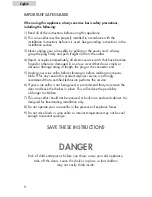 Preview for 2 page of Haier HVW12A - 04-05 User Manual