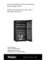 Haier HVZ040ABH5SBJ User Manual предпросмотр