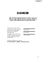 Preview for 3 page of Haier HVZ040ABH5SBJ User Manual