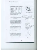 Предварительный просмотр 21 страницы Haier HW-18HA03 Operation Manual