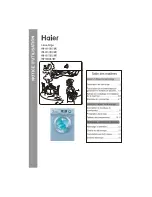 Preview for 19 page of Haier HW-B1060 Operation Manual