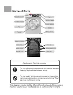 Preview for 2 page of Haier HW-B1470TVE-F Operation Manual