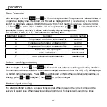 Preview for 14 page of Haier HW-BA101ABT Operation & Installation Manual