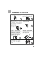 Preview for 5 page of Haier HW-C1260TVE-F (French) Manuel D'Utilisation