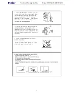 Preview for 10 page of Haier HW-C1260TVE-U Service Manual