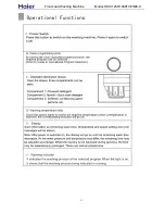 Preview for 14 page of Haier HW-C1260TVE-U Service Manual