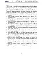 Preview for 16 page of Haier HW-C1260TVE-U Service Manual