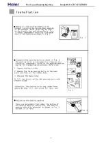 Preview for 9 page of Haier HW-C1270TVE-U Service Manual