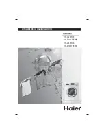 Haier HW-D1270TVE ME User Manual preview