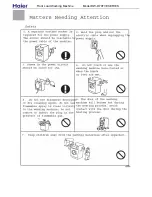 Preview for 6 page of Haier HW-D1470TVE ME Service Manual