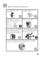 Preview for 5 page of Haier HW-D850TVE User Manual