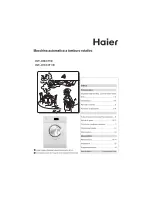 Haier HW-D860TVE User Manual preview