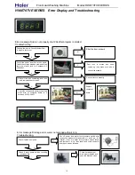 Preview for 17 page of Haier HW-E1070TVE Service Manual