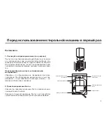 Preview for 5 page of Haier HW-F1060TVE Руководство Пользователя