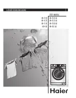 Haier HW-F1081 ME User Manual preview