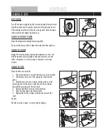 Preview for 16 page of Haier HW-F1081 ME User Manual