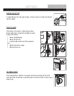 Preview for 17 page of Haier HW-F1081 ME User Manual