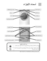 Preview for 17 page of Haier HW-F1281ME ‫دليل االستخدام