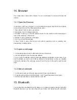 Preview for 17 page of Haier HW-N80w User Manual