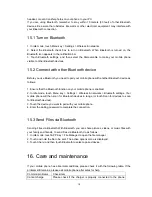 Preview for 18 page of Haier HW-N80w User Manual